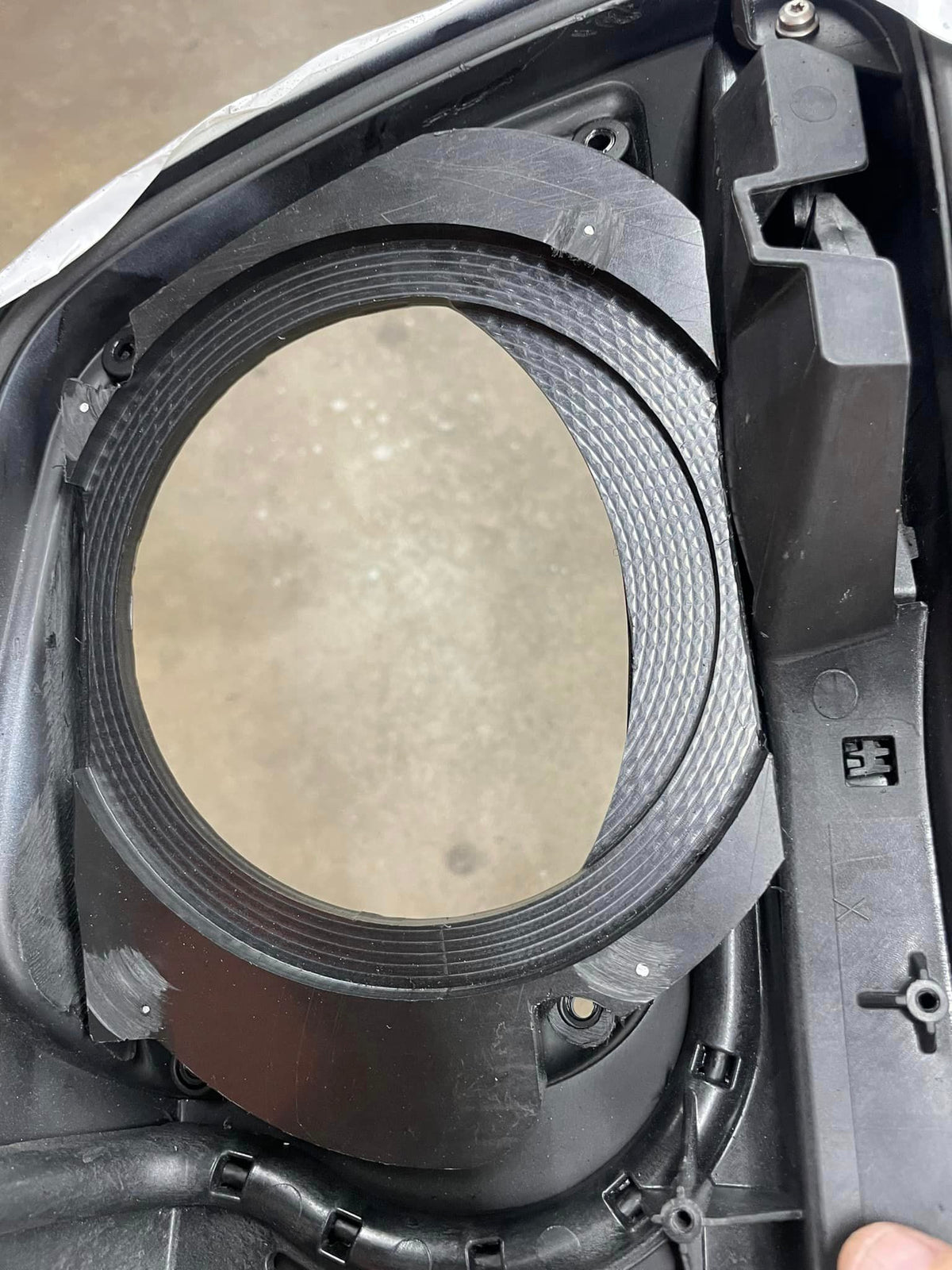 5X7 to 6.5" Adapters
