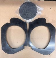 5X7 to 6.5" Adapters