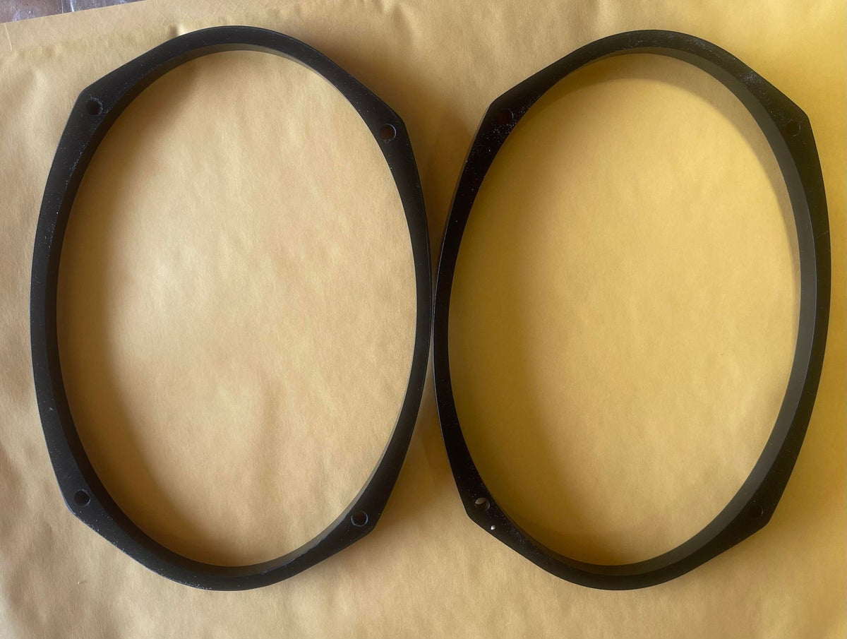 Polyurethane 1/2" 6x9 Spacers