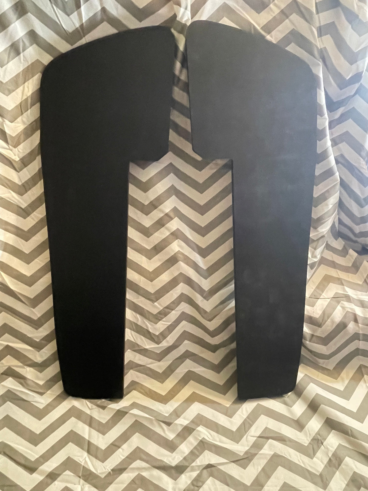 14+  Harley Dual or Single 8" Bag Seals