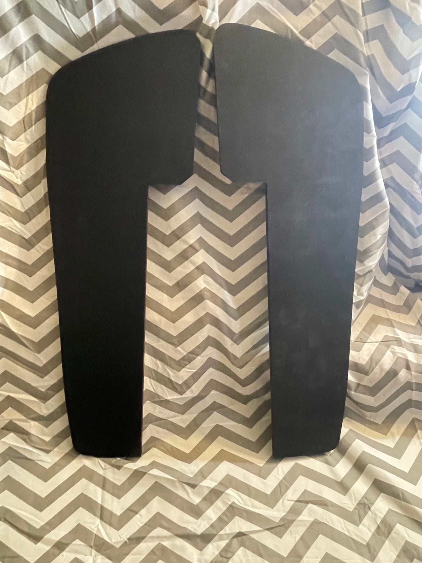 13 and down Harley Dual, Single 8" Bag Seals
