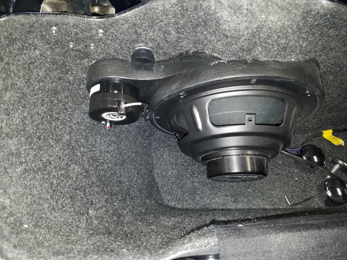 Speed Rings 8" with Horn Inside Mount 98-current