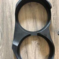 10" Quad Mount 14+ (Pair)