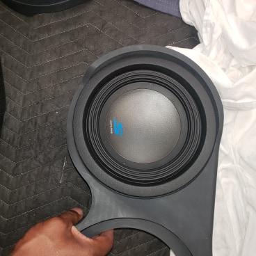 Quad 6 Mounts (Pair)