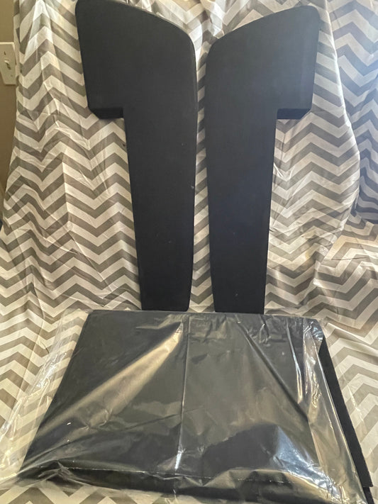 14+  Harley Dual or Single 8" Bag Seals