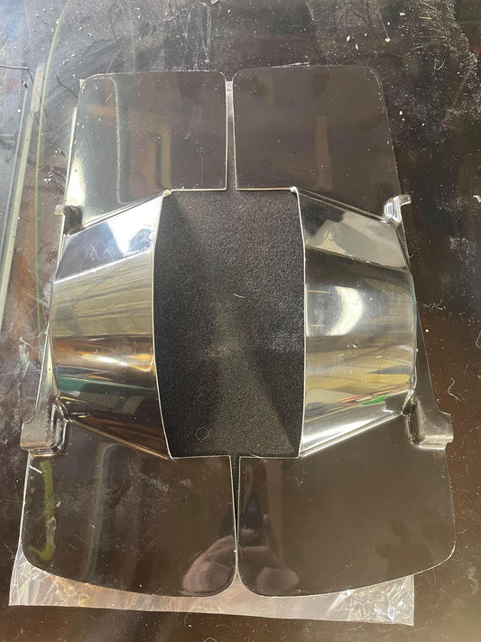 13 and down Harley Bag Seals