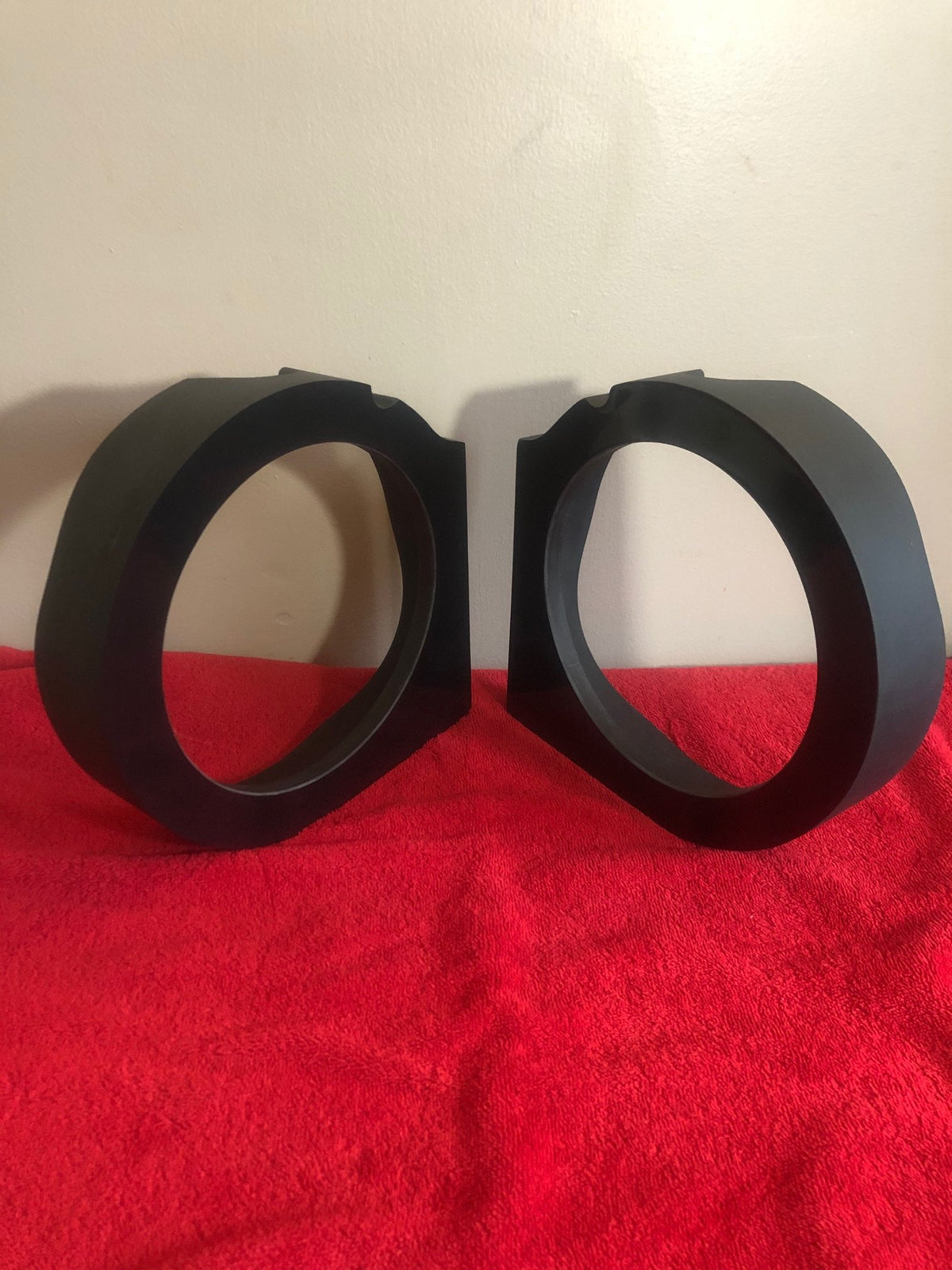 Harley 8" Sub/midbass Mount 98-Present