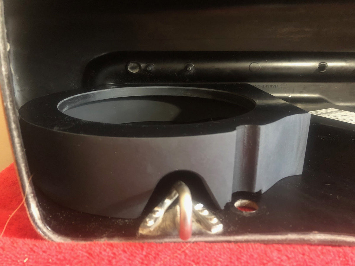 Harley 8" Sub/midbass Mount 98-Present