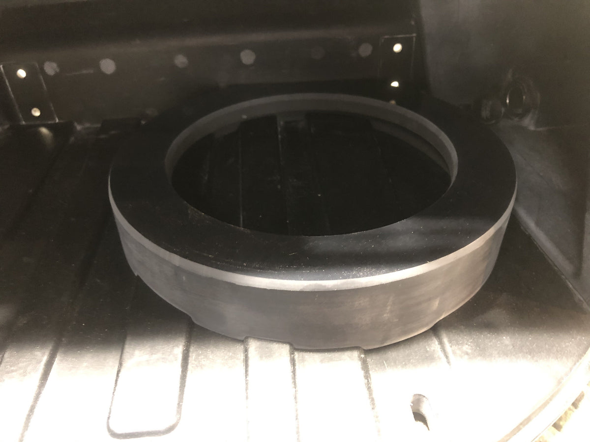 Indian Saddlebag Adapter Rings (Pair)