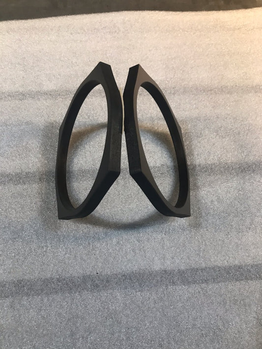 Beyma 6CX200 spacers (sold as pairs)