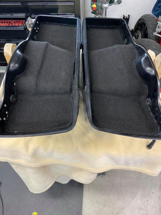 14 and up Kicker 8" seals