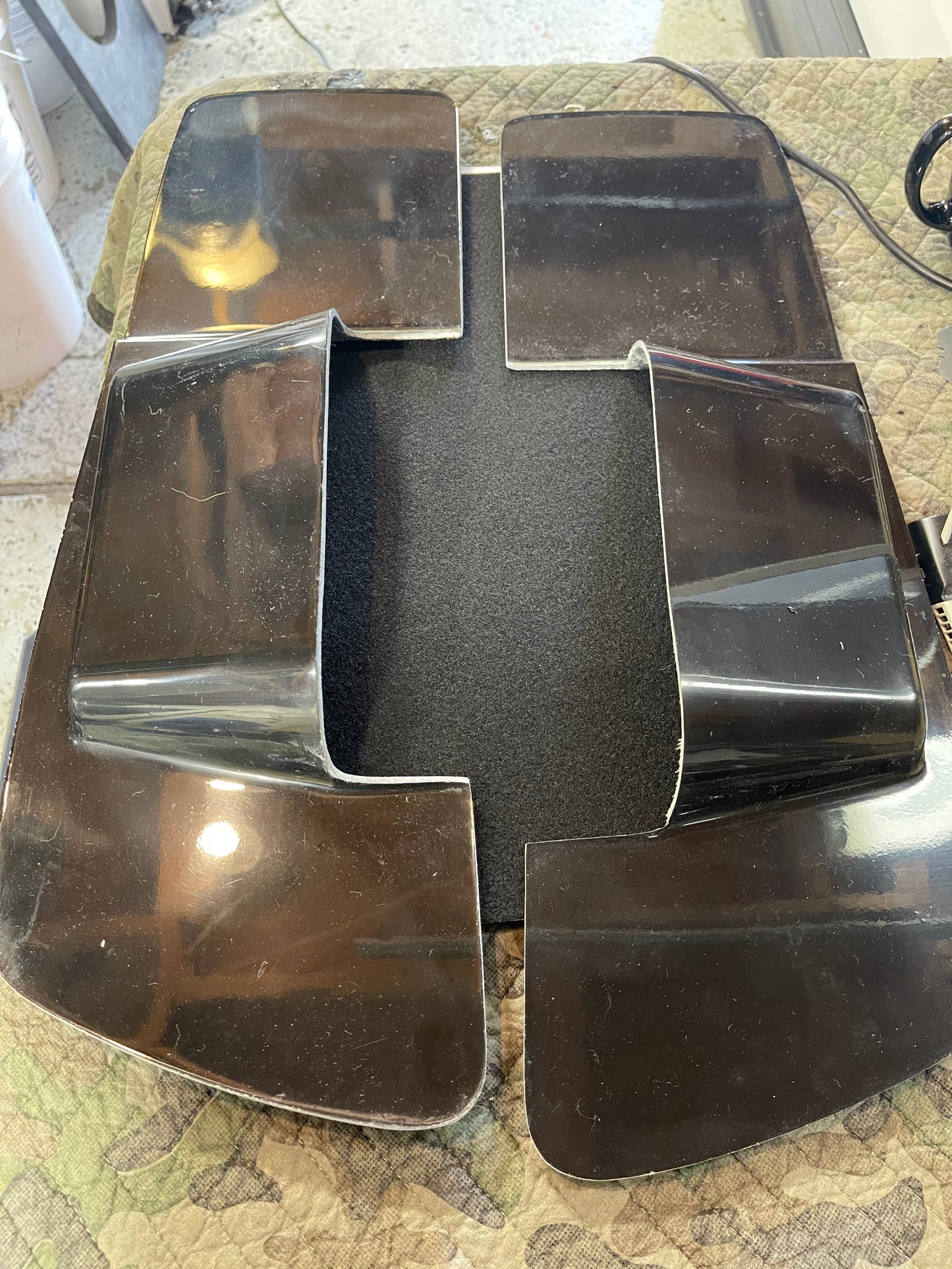 13 and down Kicker 8" bag seals
