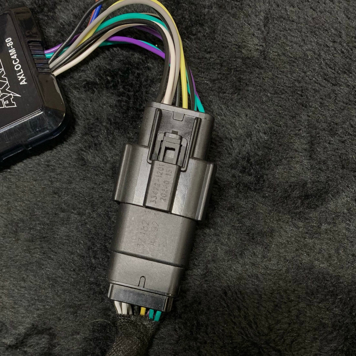 2014-Up Harley Plug & Play Adapter 4 Channel Line Driver for Stock Radio