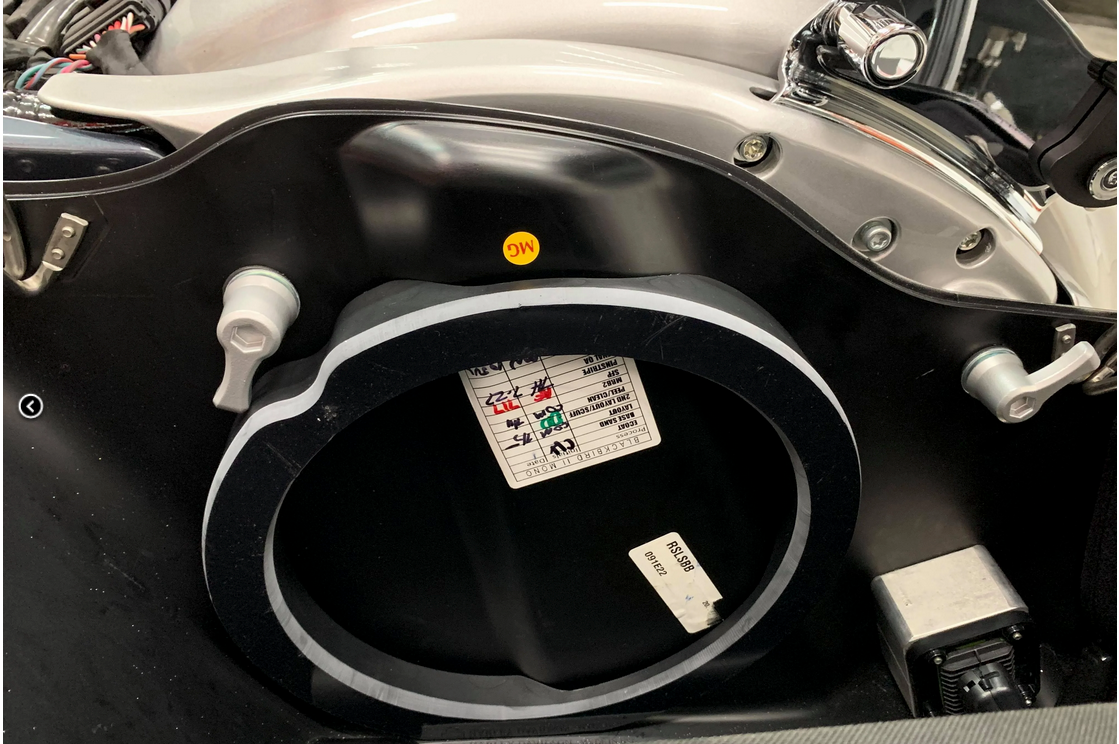Speed Rings 10" Inside Mount 98-current