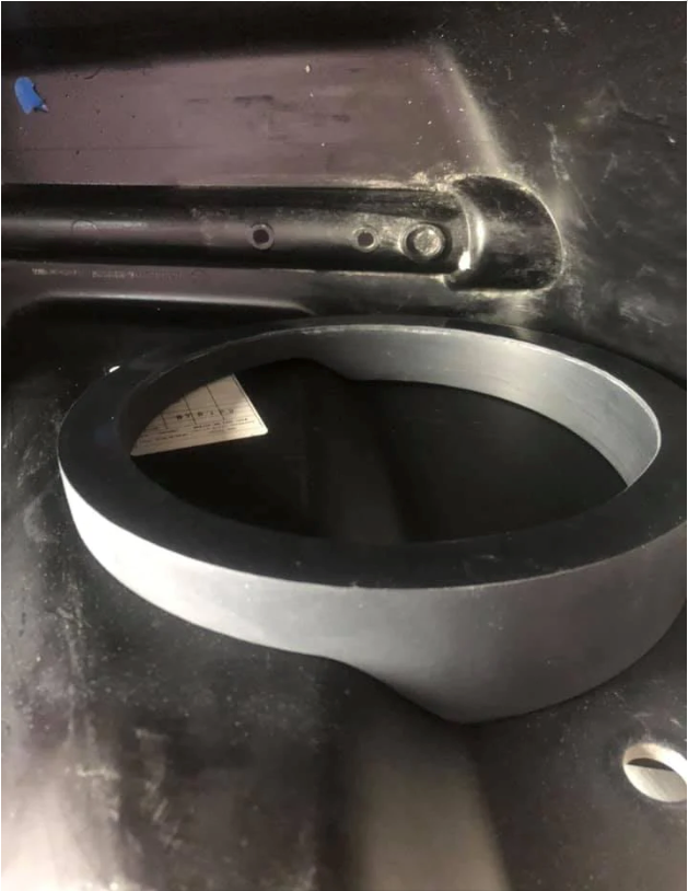 Speed Rings 8" Inside Mount 14+