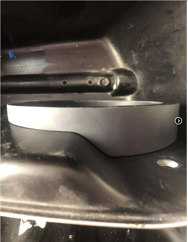 Speed Rings 8" Inside Mount 14+