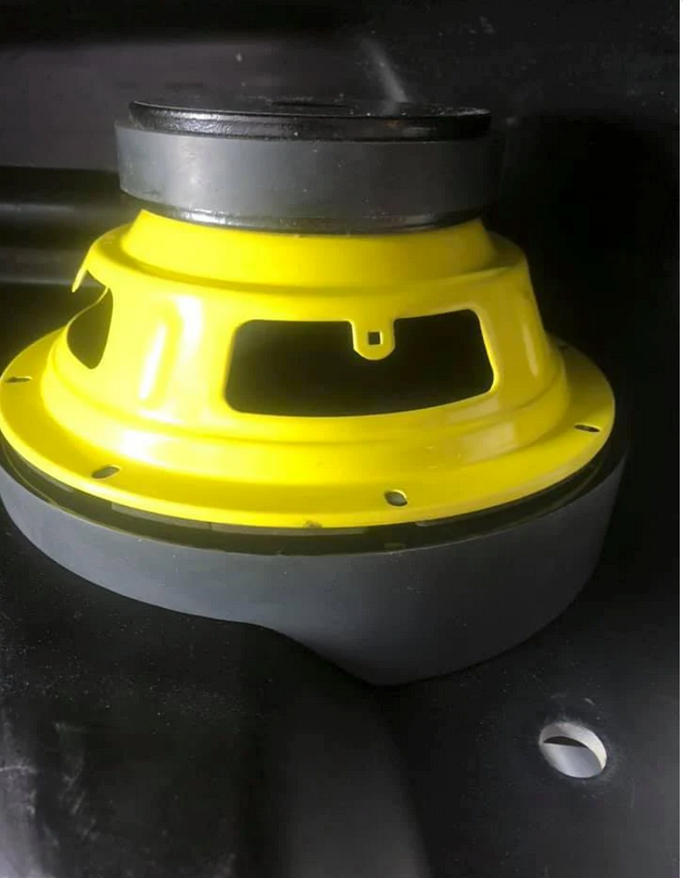 Speed Rings 8" Inside Mount 14+