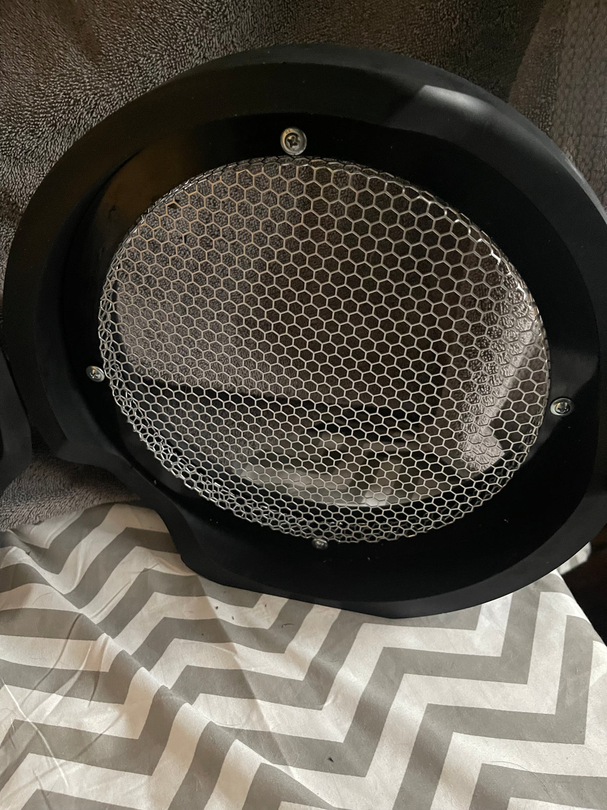 Saddle Bag Grills (Pair)