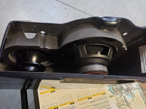Harley Davidson 98-Present 10/8 Adapter