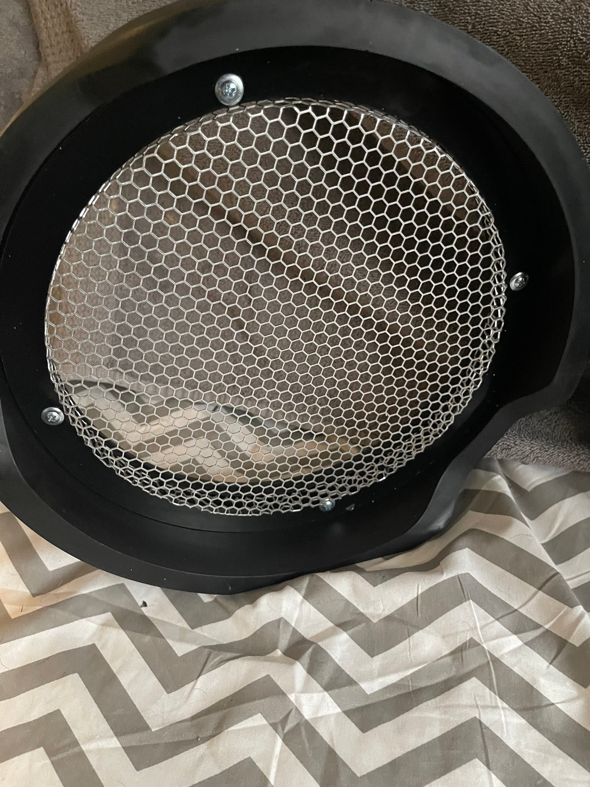 Saddle Bag Grills (Pair)