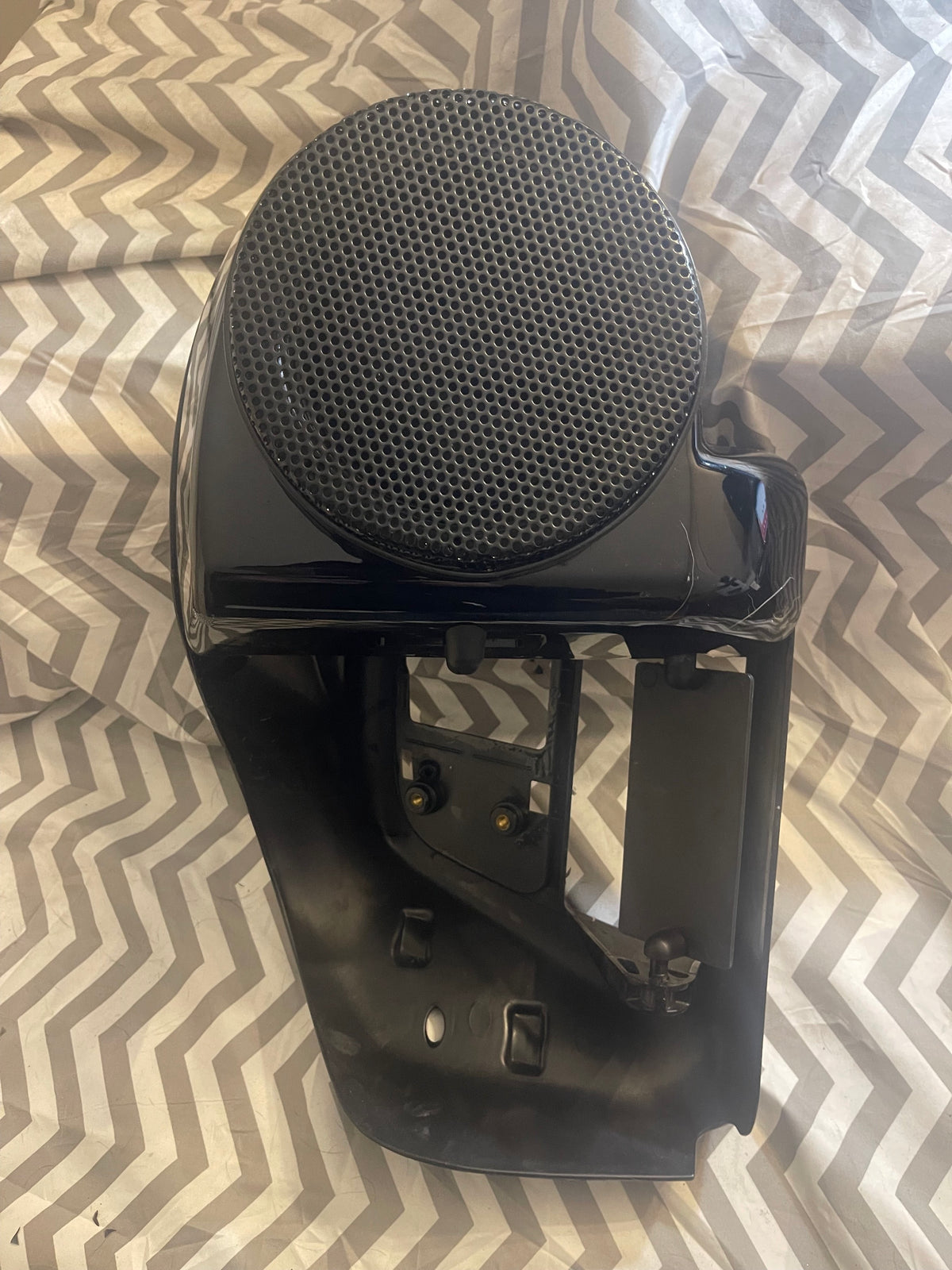 Tour Pack pod and lower fairing spacers