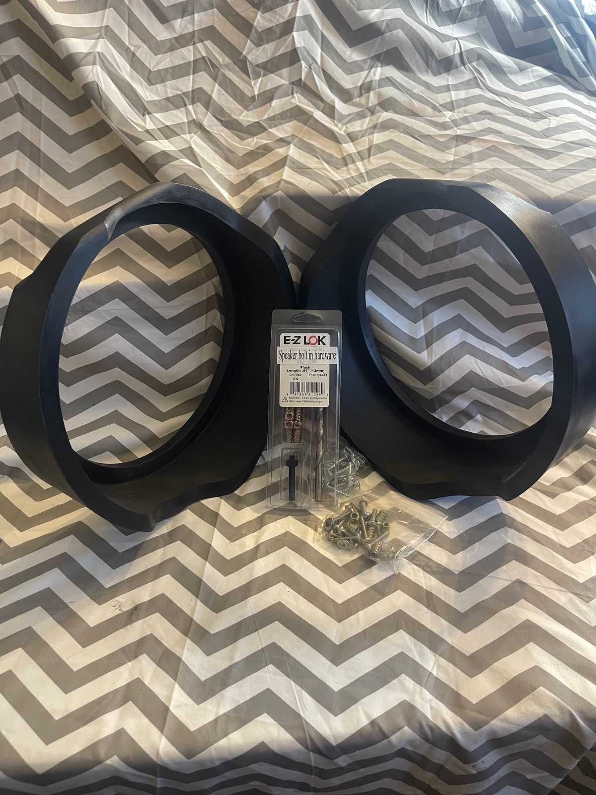 KB 98-present Harley Subwoofer Adapter