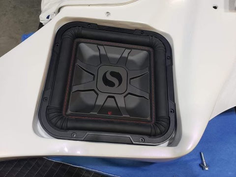 Universal Kicker rings  ( Sold As Pair)