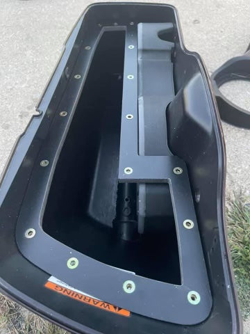 Removable Seals
