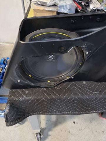 Harley Davidson 14+ rear 10"