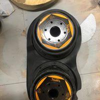 Quad 6 Mounts (Pair)