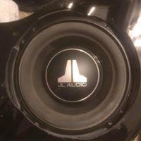 10" JL TW-3 Adapters (Pair) All years 98-current