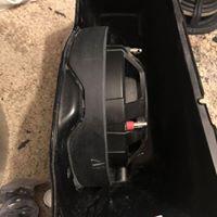10" JL TW-3 Adapters (Pair) All years 98-current