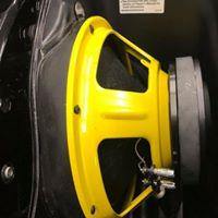 Speed Rings 12" Inside Mount Adapter