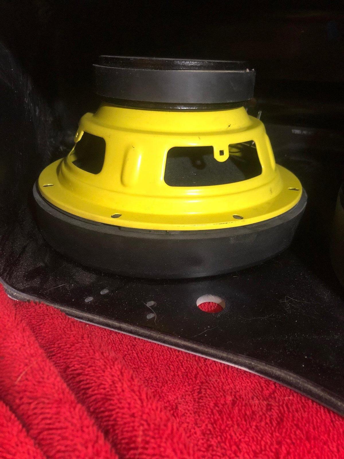 Speed Rings 8" Inside Mount 14+