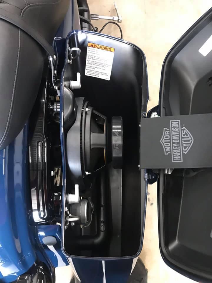Speed Rings 10" Inside Mount 98-current